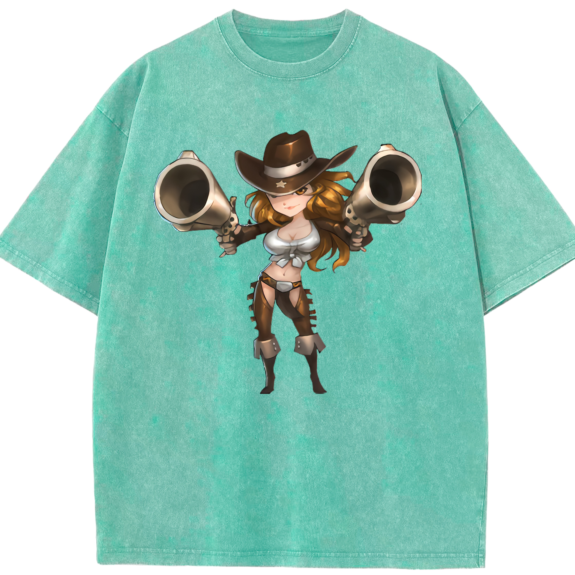 リーグ・オブ・レジェンド League of Legends LOL 綿100% ヴィンテージ風 半袖Tシャツ（フロントプリント）